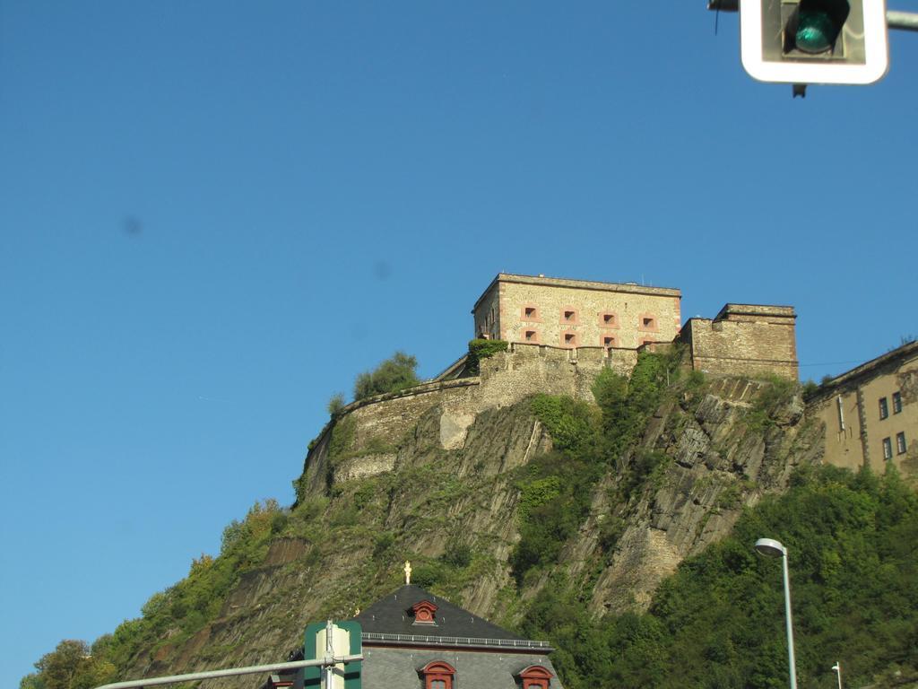 Willa Haus Rheinsteig Bei Koblenz Lahnstein Zewnętrze zdjęcie