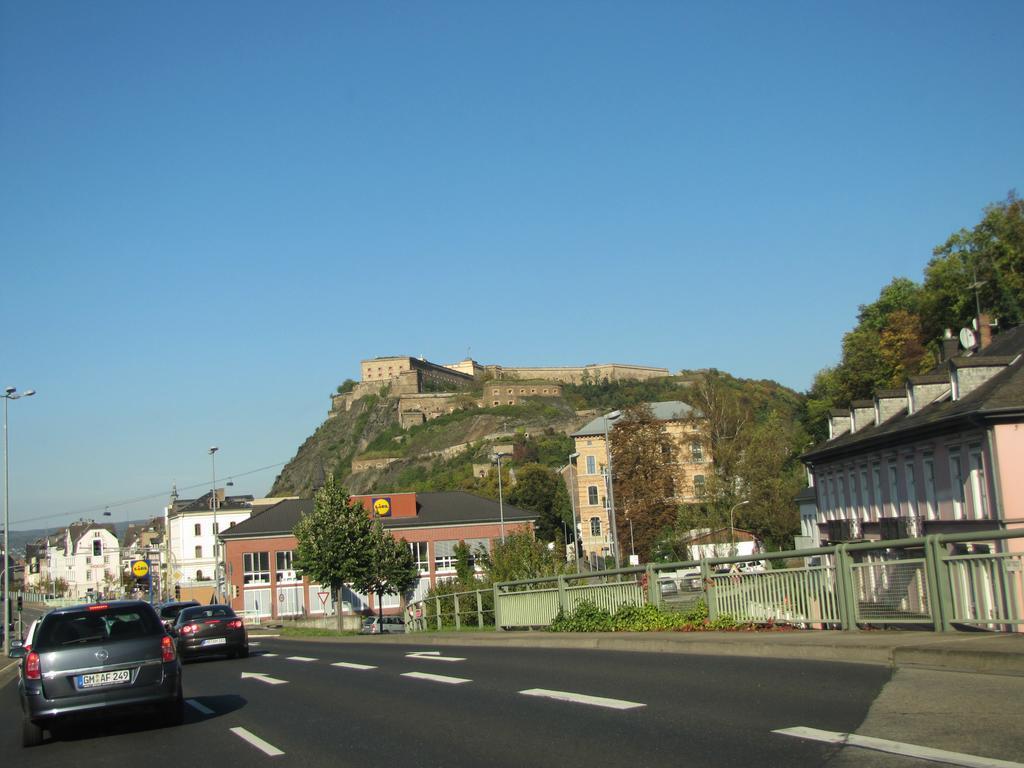 Willa Haus Rheinsteig Bei Koblenz Lahnstein Zewnętrze zdjęcie